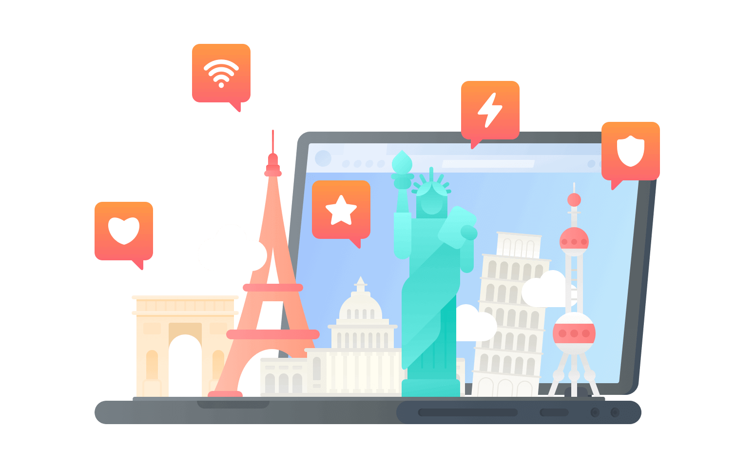 代理直播姬的回国vpn - 解锁通